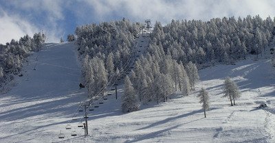 Montgen&egrave;vre dimanche 16 novembre 2014