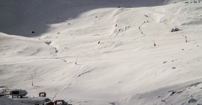 Val Thorens dimanche 16 novembre 2014