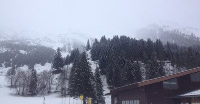 La Clusaz dimanche 16 novembre 2014