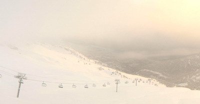 Serre Chevalier dimanche 16 novembre 2014