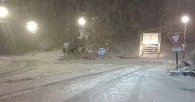 Les Arcs samedi 15 novembre 2014