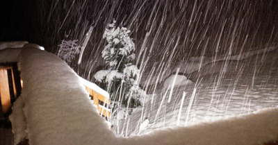 La Plagne samedi 15 novembre 2014