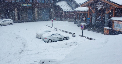 Val Thorens samedi 15 novembre 2014