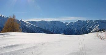 Abri&egrave;s-Ristolas en Queyras vendredi 14 novembre 2014
