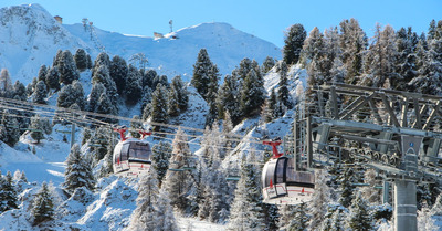 La Plagne vendredi 14 novembre 2014