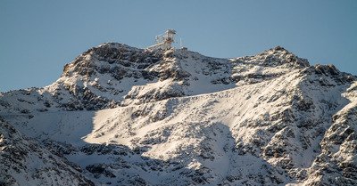 Val Thorens jeudi 13 novembre 2014