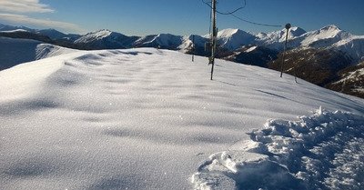 Val d'Allos jeudi 13 novembre 2014