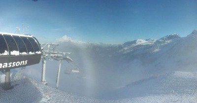 Ch&acirc;tel jeudi 13 novembre 2014