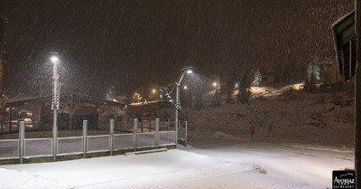 Avoriaz mercredi 12 novembre 2014
