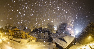 Val Thorens mercredi 12 novembre 2014
