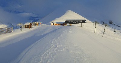 Serre Chevalier mercredi 12 novembre 2014