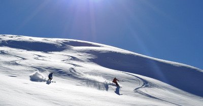 Les Orres samedi 8 novembre 2014