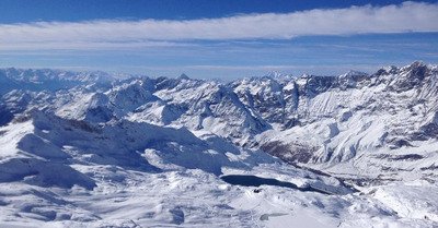 Breuil-Cervinia samedi 8 novembre 2014
