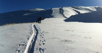 Les Orres samedi 8 novembre 2014