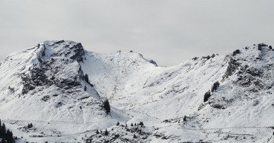 Praz de Lys-Sommand samedi 8 novembre 2014