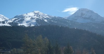 Villard de Lans vendredi 7 novembre 2014