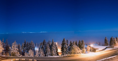 Chamrousse vendredi 7 novembre 2014