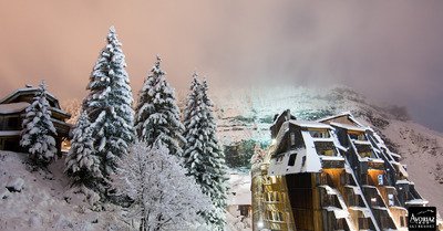 Avoriaz jeudi 6 novembre 2014