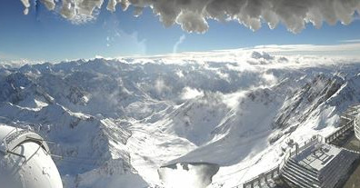 Pic du Midi de Bigorre jeudi 6 novembre 2014