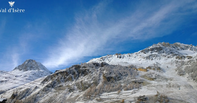 Val d'Isère jeudi 6 novembre 2014