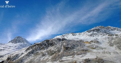 Val d'Is&egrave;re jeudi 6 novembre 2014