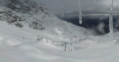 Cauterets jeudi 6 novembre 2014