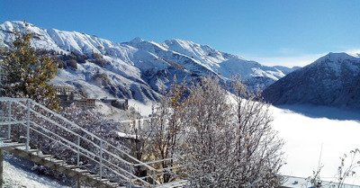 Orci&egrave;res Merlette jeudi 6 novembre 2014