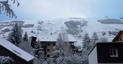 Les 2 Alpes jeudi 6 novembre 2014