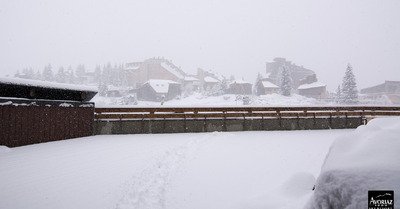 Avoriaz mercredi 5 novembre 2014