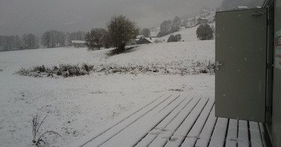 La Chapelle d'Abondance mercredi 5 novembre 2014
