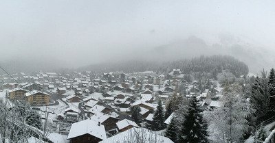 Morgins mercredi 5 novembre 2014