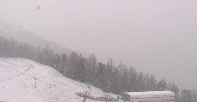 Val Cenis mercredi 5 novembre 2014