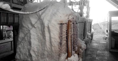 La Grave mercredi 5 novembre 2014