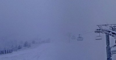 Les Arcs mercredi 5 novembre 2014