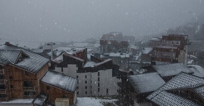 Val Thorens mardi 4 novembre 2014
