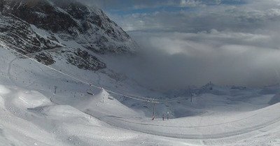 Cauterets mardi 4 novembre 2014