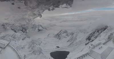 Pic du Midi de Bigorre mardi 4 novembre 2014