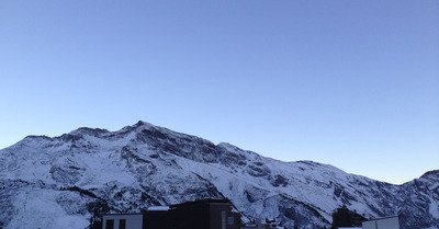 Avoriaz vendredi 24 octobre 2014