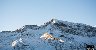 Avoriaz jeudi 23 octobre 2014