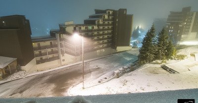 Avoriaz mercredi 22 octobre 2014