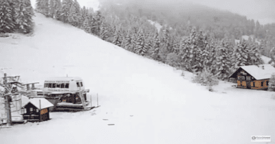 Pelvoux-Vallouise mercredi 3 novembre 2021