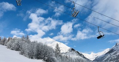Pelvoux-Vallouise dimanche 5 d&eacute;cembre 2021