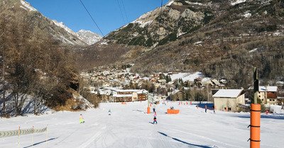 Pelvoux-Vallouise samedi 18 d&eacute;cembre 2021