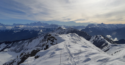 Praz de Lys-Sommand samedi 26 novembre 2022