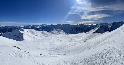 Mont&eacute;e au pichaleye