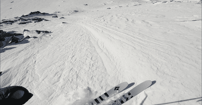 premi&egrave;re rando glaci&egrave;re Val Tho