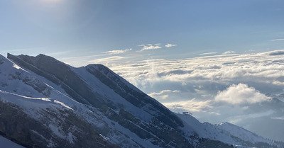 La Clusaz vendredi 4 f&eacute;vrier 2022