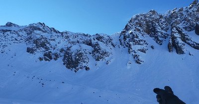 Souvenir saison Hivers 2022 tignes