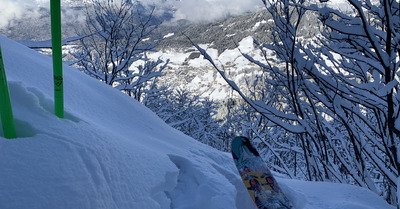 La Clusaz samedi 18 janvier 2020