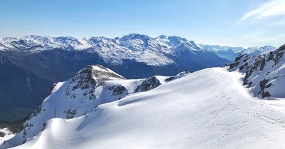Les Karellis lundi 3 mai 2021